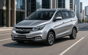 Wuling New Cortez