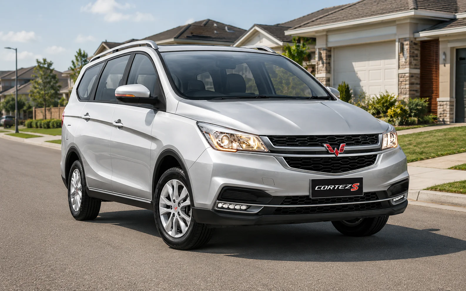 Wuling Cortez S