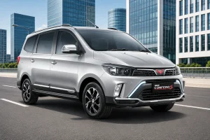 Wuling New Confero S