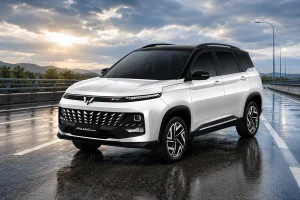 Wuling New Almaz RS