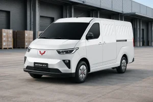 Wuling Mitra EV