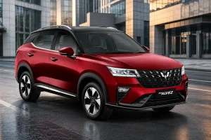 Wuling New Alvez