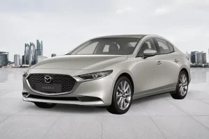 Mazda 3 Sedan