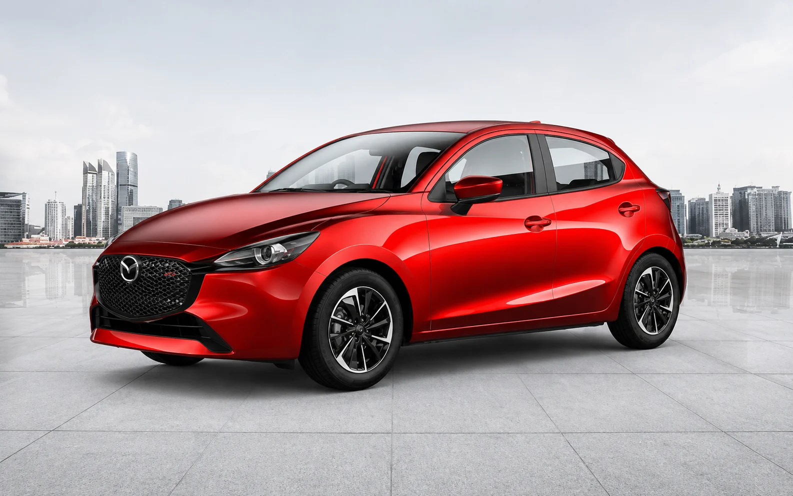 Mazda 2 Hatchback