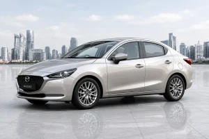 Mazda 2 Sedan