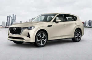 Mazda CX-60