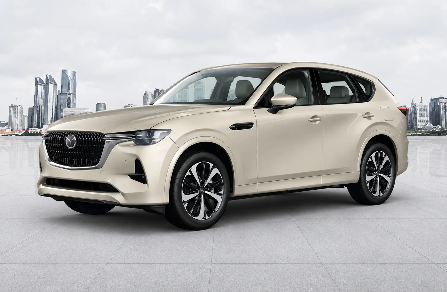 Mazda CX-60