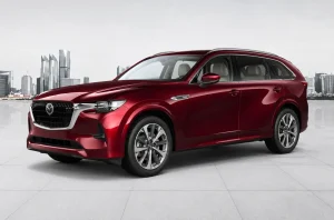 Mazda CX-80