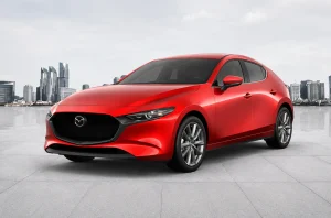 Mazda 3 Hatchback