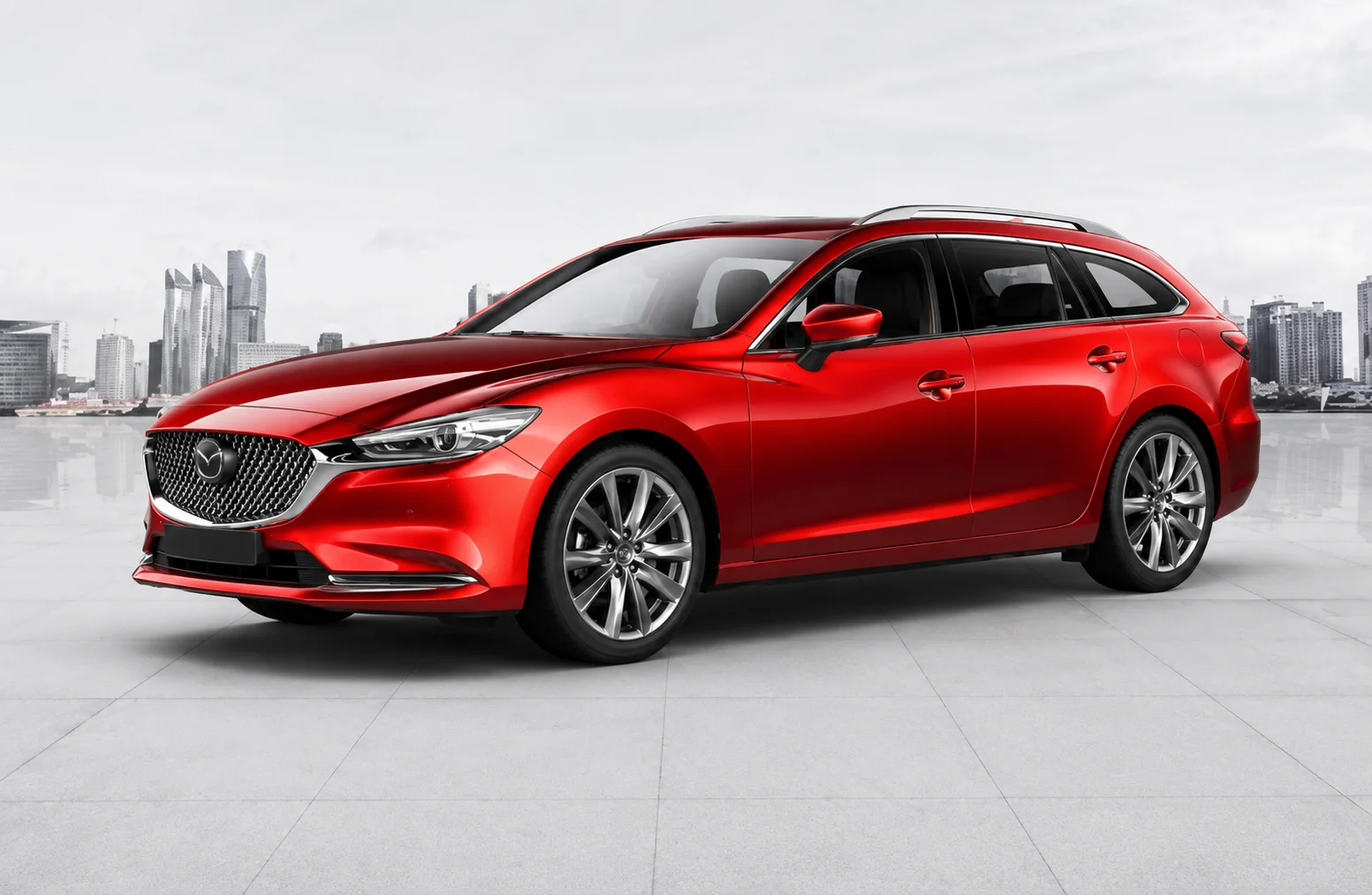 Mazda 6 Estate