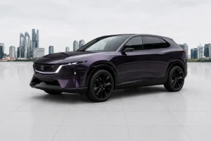 Mazda EZ 60