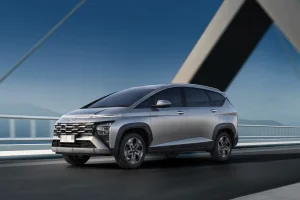 Hyundai Stargazer X