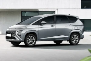 Hyundai New Stargazer