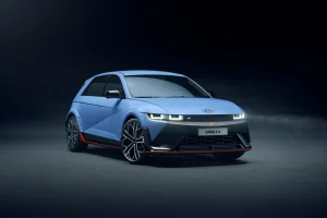 Hyundai IONIQ 5 N
