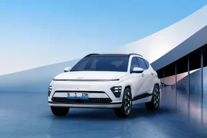 Hyundai All New Kona Electric