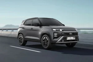 Hyundai The New Creta
