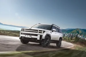 Hyundai The all-new Palisade