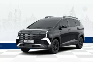 Hyundai Stargazer Cartenz X