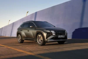Hyundai The New Tucson