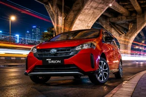 Daihatsu Sirion