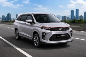 Daihatsu All New Xenia