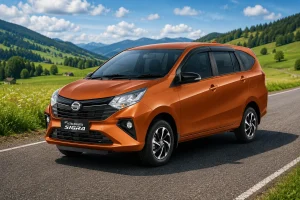 Daihatsu Sigra