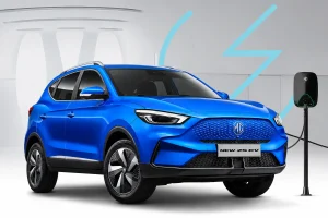 MG ZS EV