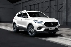 MG New ZS