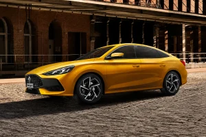MG 5 GT