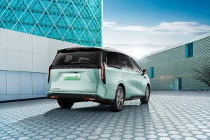 Maxus MIFA 7