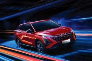 Chery C5