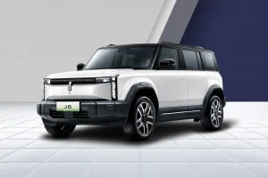Chery J6