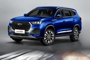 Chery Tiggo 8