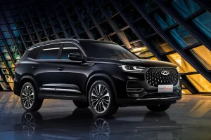 Chery Tiggo 8 Pro Max