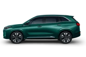 DFSK E5 Plus PHEV