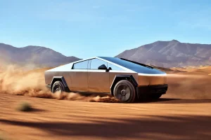 Tesla Cybertruck