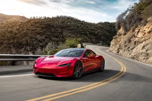 Tesla Roadster (generasi ke2)