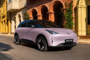 Geely EX2