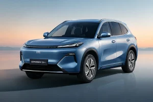 Geely Starray EM-i