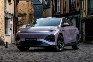 Xpeng G6