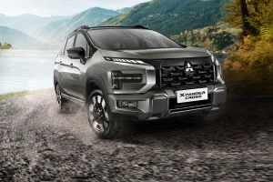 Mitsubishi Xpander Cross