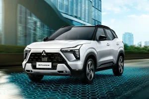 Mitsubishi Xforce
