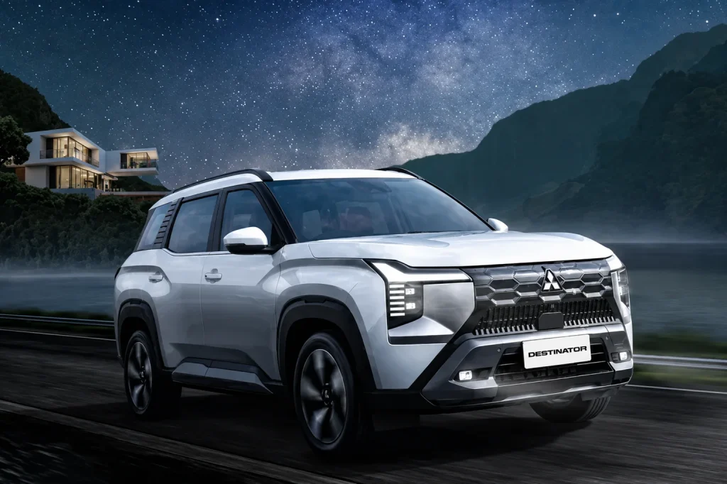Update Harga OTR Mitsubishi Destinator 2025, Gelar SUV of The Year Bikin Makin Dilirik 01 B 024 004 004 brochure
