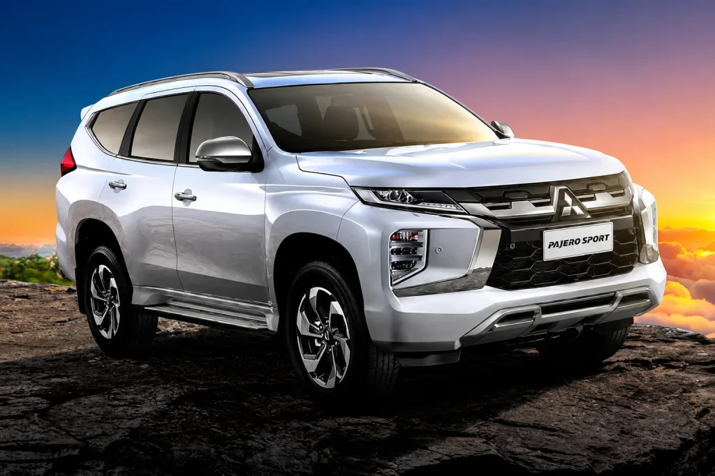 Harga Pajero Sport GLX 4x4 2024 Bekas, Segini Pasarannya Sekarang 01 B 024 005 006 brochure