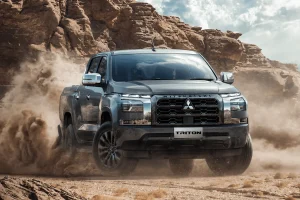 Mitsubishi Triton
