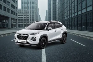 Suzuki Fronx