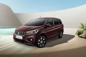 Suzuki All New Ertiga