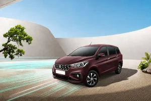 Suzuki All New Ertiga