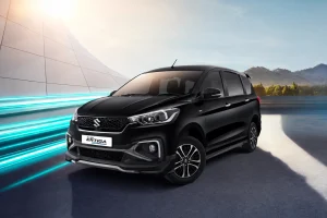 Suzuki All New Ertiga Hybrid