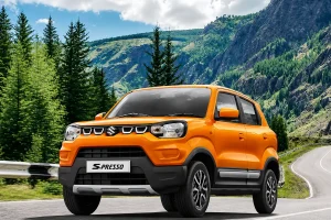 Suzuki S-Presso